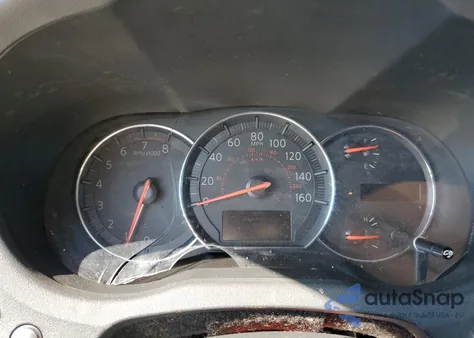 2014 Nissan Maxima S из США, поврежденный, VIN 1N4AA5AP0EC494320